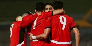 الرياضة -   07:18  - ترتيب مجموعة مصر النهائي في تصفيات كأس أمم إفريقيا 2025 - أخبار كلمتك