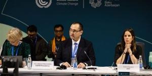 مؤتمر الأطراف COP29 يسلط الضوء على أهمية تمويل المناخ لدعم المزارعين - أخبار كلمتك