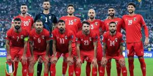 موعد مباراة فلسطين وكوريا الجنوبية في تصفيات كأس العالم - أخبار كلمتك