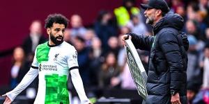 مفاجأة، كلوب خطط لضم لاعب مانشستر بدلا من تجديد عقد محمد صلاح - أخبار كلمتك