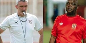 صراع كارتيرون وموسيماني ينتقل من الأهلي والزمالك إلى الدوري الإيراني - أخبار كلمتك