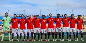 الرياضة -   04:14  - عاجل.. تشكيل منتخب مصر ضد بوتسوانا في تصفيات أمم إفريقيا - أخبار كلمتك