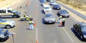 الرياضة -   02:43  - حبس 3 أشهر وغرامة 4000 جنيه للمخالفين.. أبرز العقوبات في قانون المرور الجديد - أخبار كلمتك