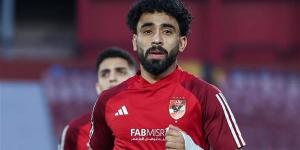 الإصابة تهدد مشاركة مروان عطية أمام الاتحاد - أخبار كلمتك