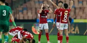 الرياضة -   10:13  - موعد مباراة الأهلي والاتحاد السكندري في الدوري الممتاز والقنوات الناقلة - أخبار كلمتك