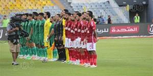 ترتيب الدوري المصري الممتاز قبل مباراة الأهلي والاتحاد السكندري - أخبار كلمتك