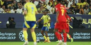 الدوري السعودي، النصر يتعادل مع القادسية 1-1 في الشوط الأول (صور) - أخبار كلمتك