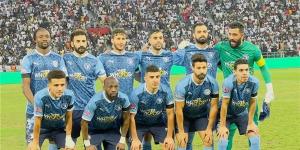 الدوري المصري، رمضان صبحي يقود تشكيل بيراميدز أمام البنك الأهلي - أخبار كلمتك