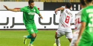 الزمالك يسقط في فخ الخسارة أمام المصري 1-0 في الدوري الممتاز (صور) - أخبار كلمتك