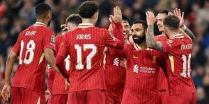 ليفربول يغرد في الصدارة، ترتيب الدوري الإنجليزي قبل مباريات اليوم - أخبار كلمتك