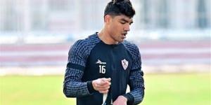 طبيب الزمالك يكشف سر غياب محمد صبحي عن مباراة المصري - أخبار كلمتك