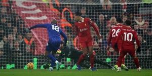 ليفربول يتقدم على ليستر سيتي 2-1 بالدوري الإنجليزي - أخبار كلمتك