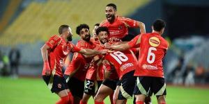 موعد مباراة الأهلي المقبلة بعد الفوز على المصري في الدوري - أخبار كلمتك