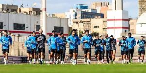 تدريبات تأهيلية للاعبي الزمالك استعدادا للاتحاد في الدوري - أخبار كلمتك