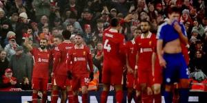 لاعب ليفربول على رادار 3 أندية إيطالية - أخبار كلمتك