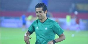 أبرزها الزمالك ضد الاتحاد، حكام مباريات غد الأحد في الدوري المصري - أخبار كلمتك