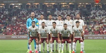 الدوري المصري، تعادل سلبي بين حرس الحدود وسيراميكا في الشوط الأول - أخبار كلمتك