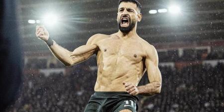 أول تعليق لـ محمد صلاح على فوز ليفربول على ساوثهامبتون بالدوري الإنجليزي - أخبار كلمتك