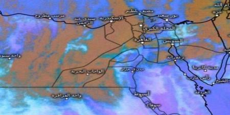 الأحوال الجوية الآن.. انخفاض في درجات الحرارة وأمطار على بعض المناطق - أخبار كلمتك