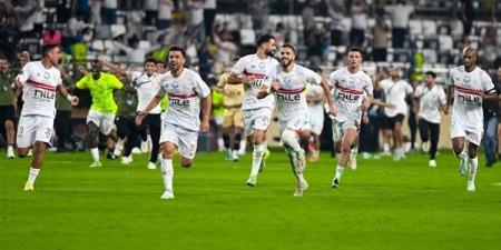 تحديد موعد الاجتماع الفني لمباراة الزمالك وبلاك بولز الموزمبيقي - أخبار كلمتك