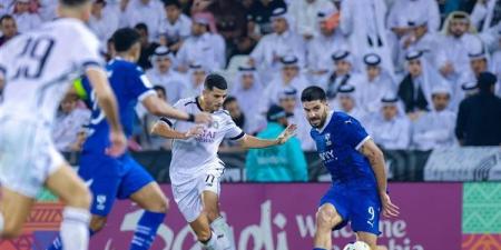 الهلال يتعادل مع السد القطري في مباراة مثيرة بدوري أبطال آسيا - أخبار كلمتك