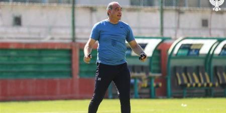 علي ماهر: أغلقنا صفحة الفوز على الزمالك، والمصري جاهز لمواجهة إنيمبا بالكونفدرالية - أخبار كلمتك