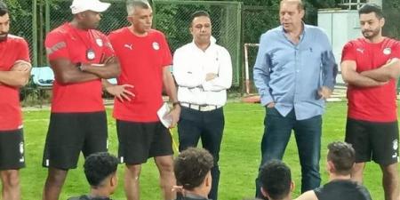 اليوم، منتخب مصر مواليد 97 يدخل معسكرا مفتوحا لاختبار عناصر جديدة - أخبار كلمتك