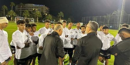 جهاز منتخب الشباب يطالب اتحاد الكرة بمخاطبة الكاف لهذا السبب - أخبار كلمتك