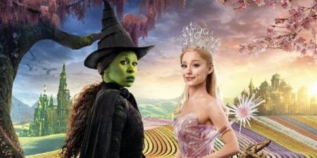 يونيفرسال تكذب تقارير تفاوت الأجور بين أريانا جراندي وسينثيا إيريفو في فيلم Wicked - أخبار كلمتك