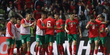 المغرب يتصدر، ترتيب أفضل 10 منتخبات أفريقية في تصنيف الفيفا - أخبار كلمتك