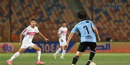 قبل مباراتهما بالدوري، الزمالك يتفوق على غزل المحلة في القيمة السوقية - أخبار كلمتك