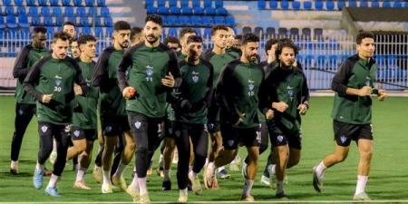 في حضور الجماهير، غزل المحلة يواصل تدريباته استعدادا لمواجهة الزمالك بالدوري (فيديو) - أخبار كلمتك