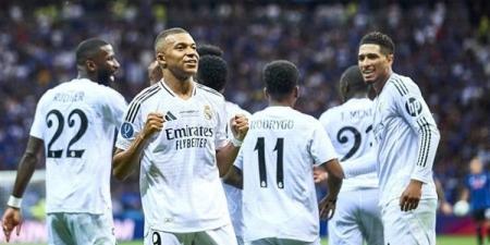 تشكيل ريال مدريد المتوقع أمام باتشوكا في نهائي كأس إنتركونتيننتال - أخبار كلمتك