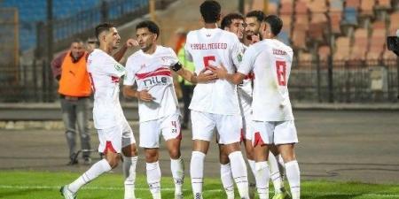 موعد مباراة الزمالك وسيراميكا كليوباترا في الدوري الممتاز والقنوات الناقلة - أخبار كلمتك