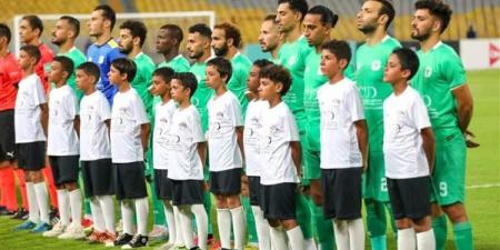 الدوري الممتاز، المصري يتعادل سلبيًا مع حرس الحدود في الشوط الأول - أخبار كلمتك