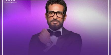 عمرو سعد يظهر بهذا الاسم في مسلسله الجديد "سيد الناس" - أخبار كلمتك