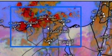 الرياضة -   11:47  - حالة الطقس الآن.. «الأرصاد» تكشف تطورات فرص سقوط الأمطار - أخبار كلمتك