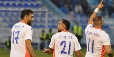 تشكيل مباراة طلائع الجيش وبتروجت في الدوري المصري الممتاز - أخبار كلمتك