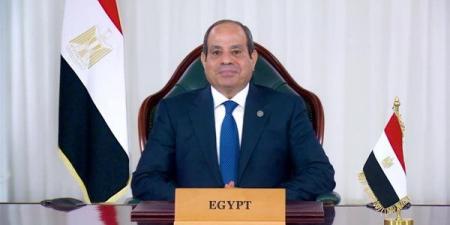 السيسي يتسلم رئاسة منظمة الدول الثماني الإسلامية للتعاون الاقتصادي - أخبار كلمتك