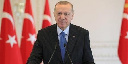 أردوغان يعلن عن مضاعفة علاقات تركيا التجارية مع سوريا والمشاركة في إعادة الإعمار - أخبار كلمتك