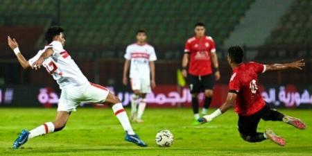 الرياضة -   11:56  - موعد مباراة الزمالك وطلائع الجيش في الدوري الممتاز والقنوات الناقلة - أخبار كلمتك