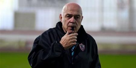 إسلام فتحي: هذه مميزات الزمالك مع "جروس" - أخبار كلمتك