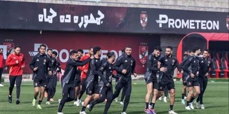 كولر يعلن قائمة الأهلي لمواجهة شباب بلوزداد في دوري أبطال إفريقيا - أخبار كلمتك