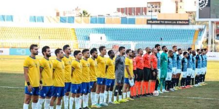 حكام مباراتي الغد في الدوري المصري - أخبار كلمتك