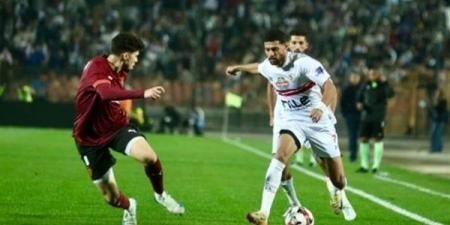 مصطفى إبراهيم: الزمالك تعرض لظلم تحكيمي أمام سيراميكا كليوباترا - أخبار كلمتك