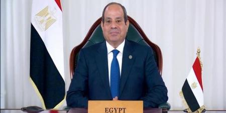 السيسي يجرى حوارًا مع طلبة أكاديمية الشرطة عن الأوضاع الداخلية والإقليمية والدولية - أخبار كلمتك