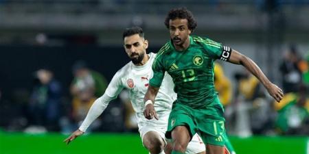 منتخب السعودية يحقق رقما سلبيا جديدا في خليجي 26 - أخبار كلمتك