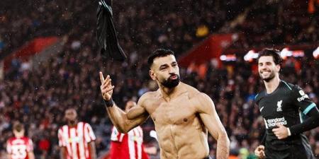 محمد صلاح يساهم بـ 18 هدفًا في آخر 9 مباريات بالدوري الإنجليزي - أخبار كلمتك