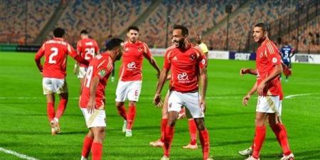 ترتيب مجموعة الأهلي في دوري أبطال أفريقيا بعد الفوز على شباب بلوزداد بسداسية - أخبار كلمتك