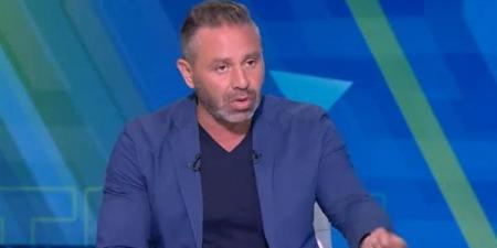 مكسور الجناح، حازم إمام يكشف عن خلل كبير بالزمالك وقصة ميدو مع كهربا - أخبار كلمتك